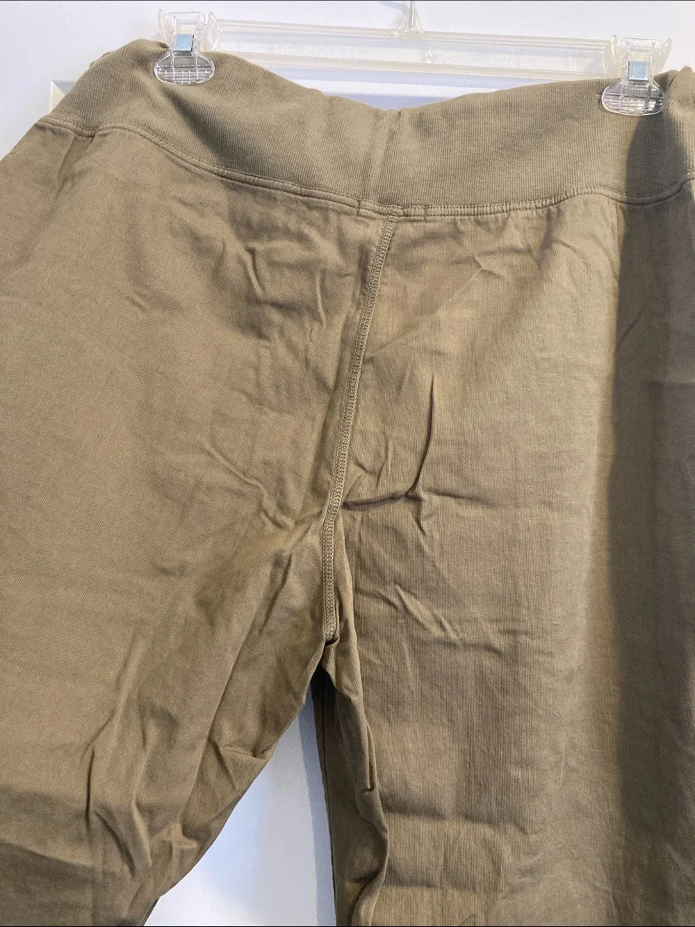 XCVI Olive Drawstring Cargo Pants Plus Size 3X. RARE - Picture 4 of 6